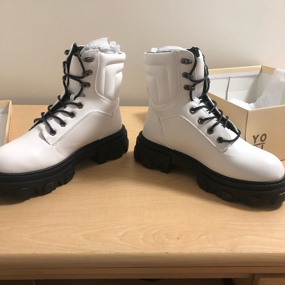 BRAND NEW Yoki Boots🤍 - Picture 3 of 8